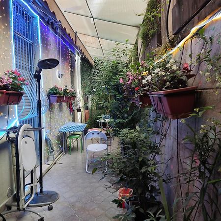 Holiday Jeans Apartment Rome Exterior photo