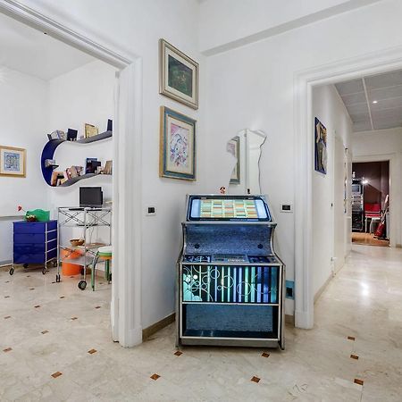 Holiday Jeans Apartment Rome Exterior photo