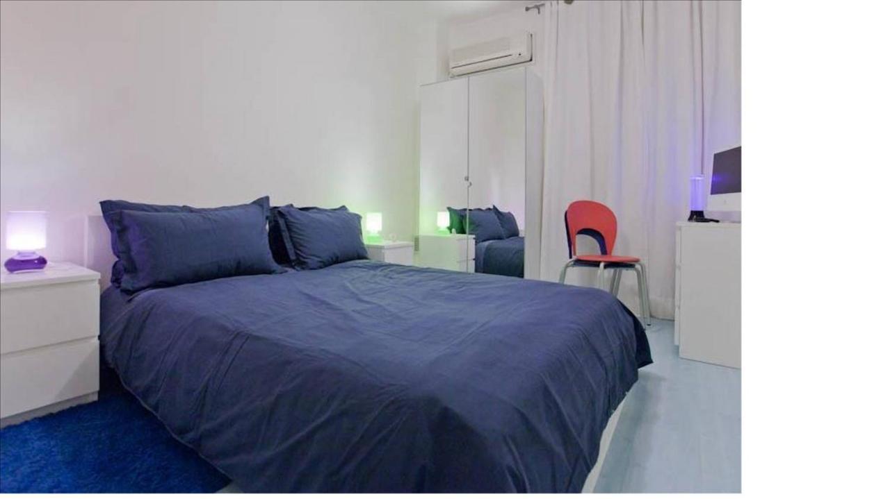 Holiday Jeans Apartment Rome Exterior photo