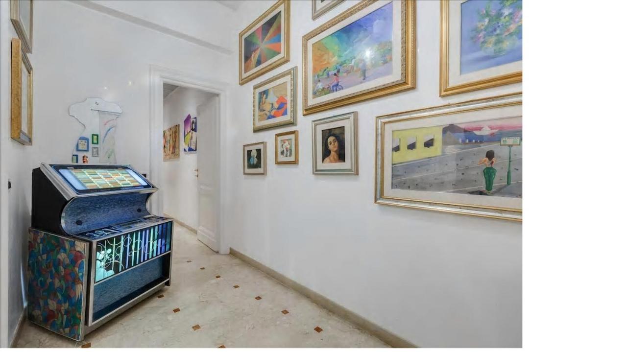 Holiday Jeans Apartment Rome Exterior photo