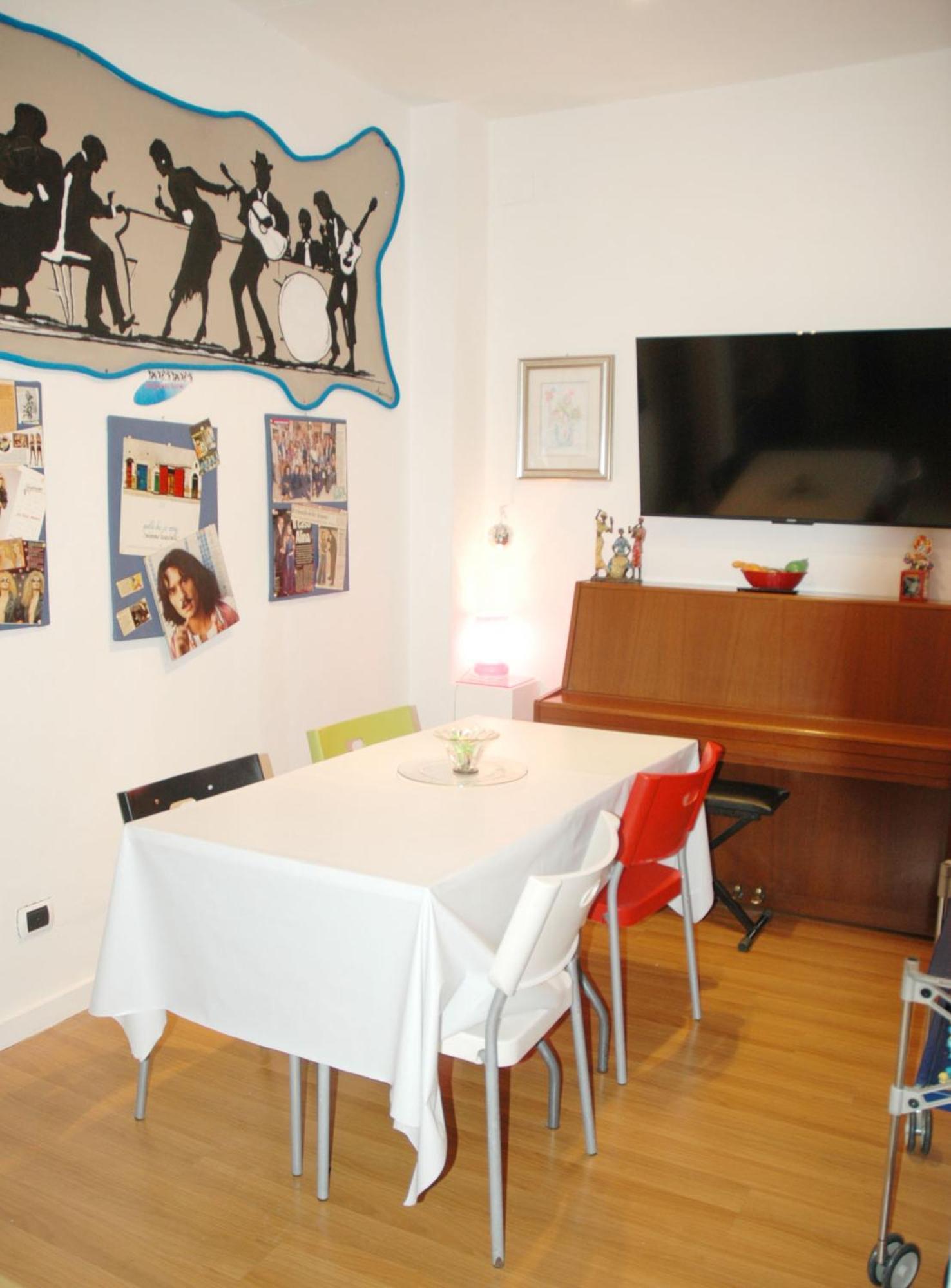 Holiday Jeans Apartment Rome Exterior photo
