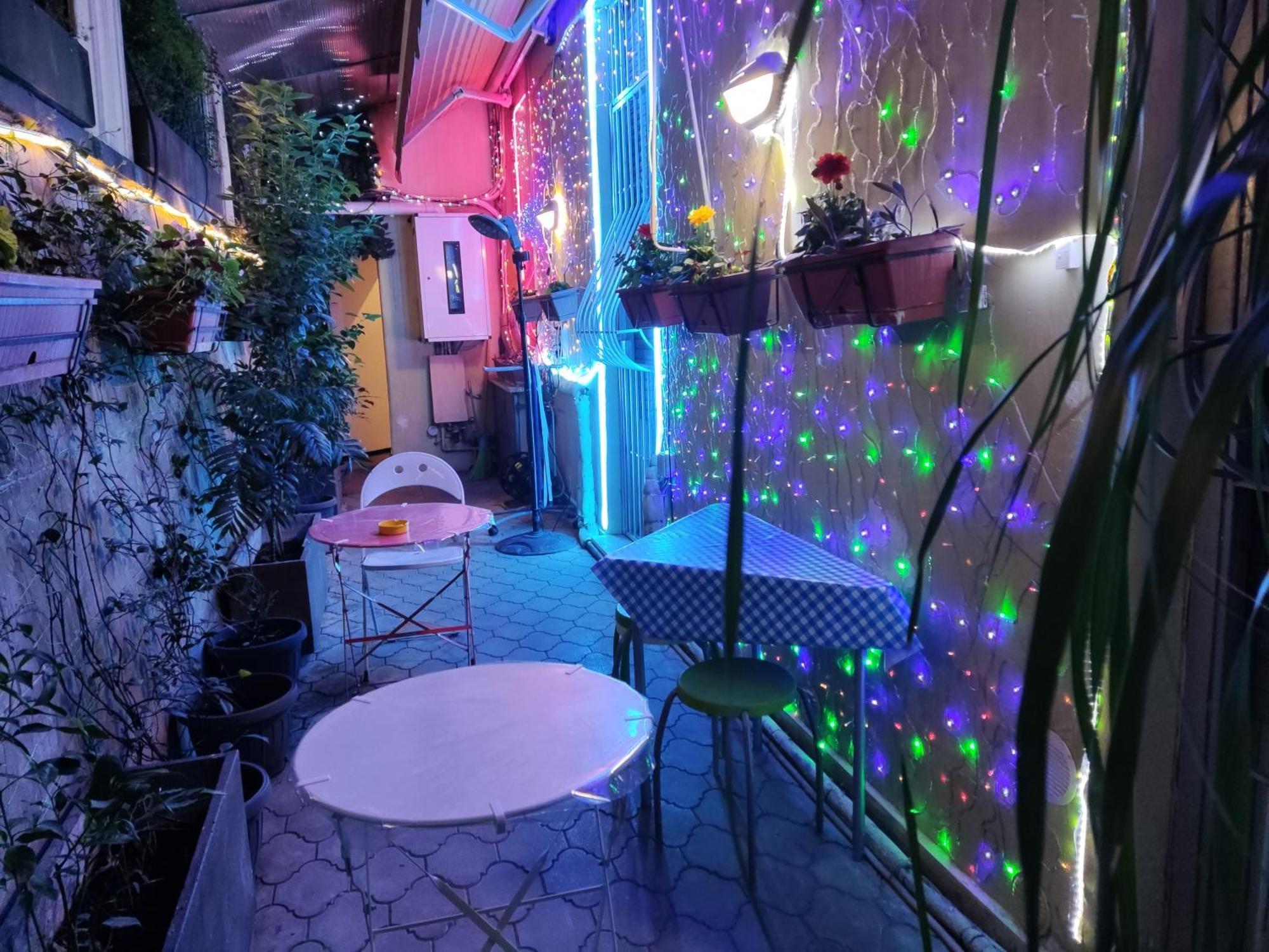 Holiday Jeans Apartment Rome Exterior photo