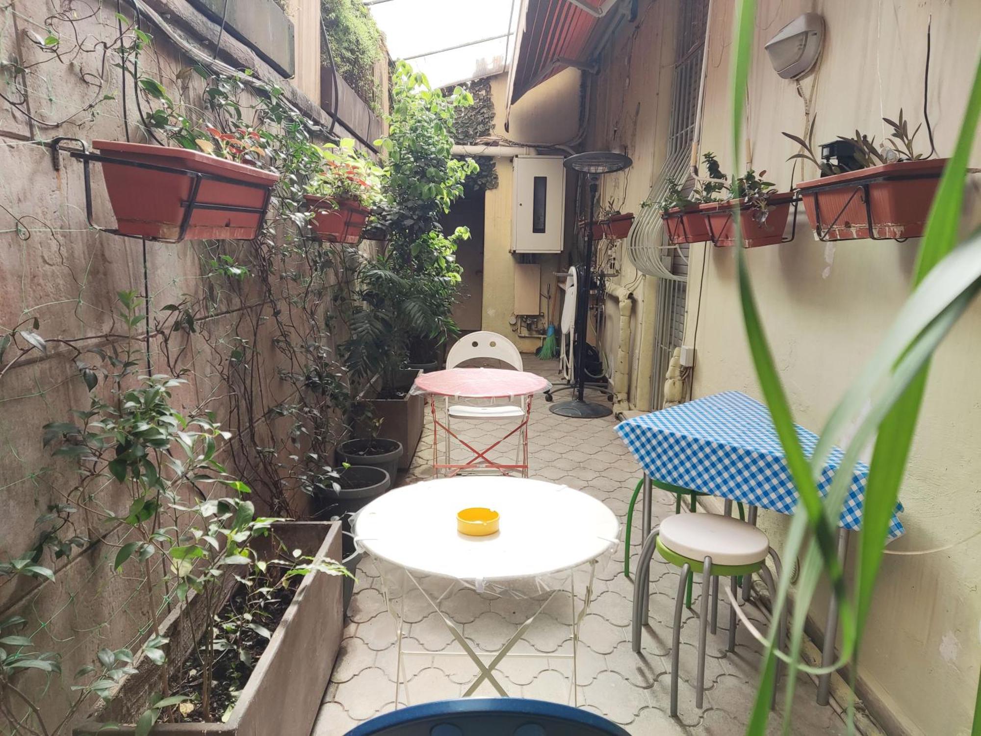 Holiday Jeans Apartment Rome Exterior photo
