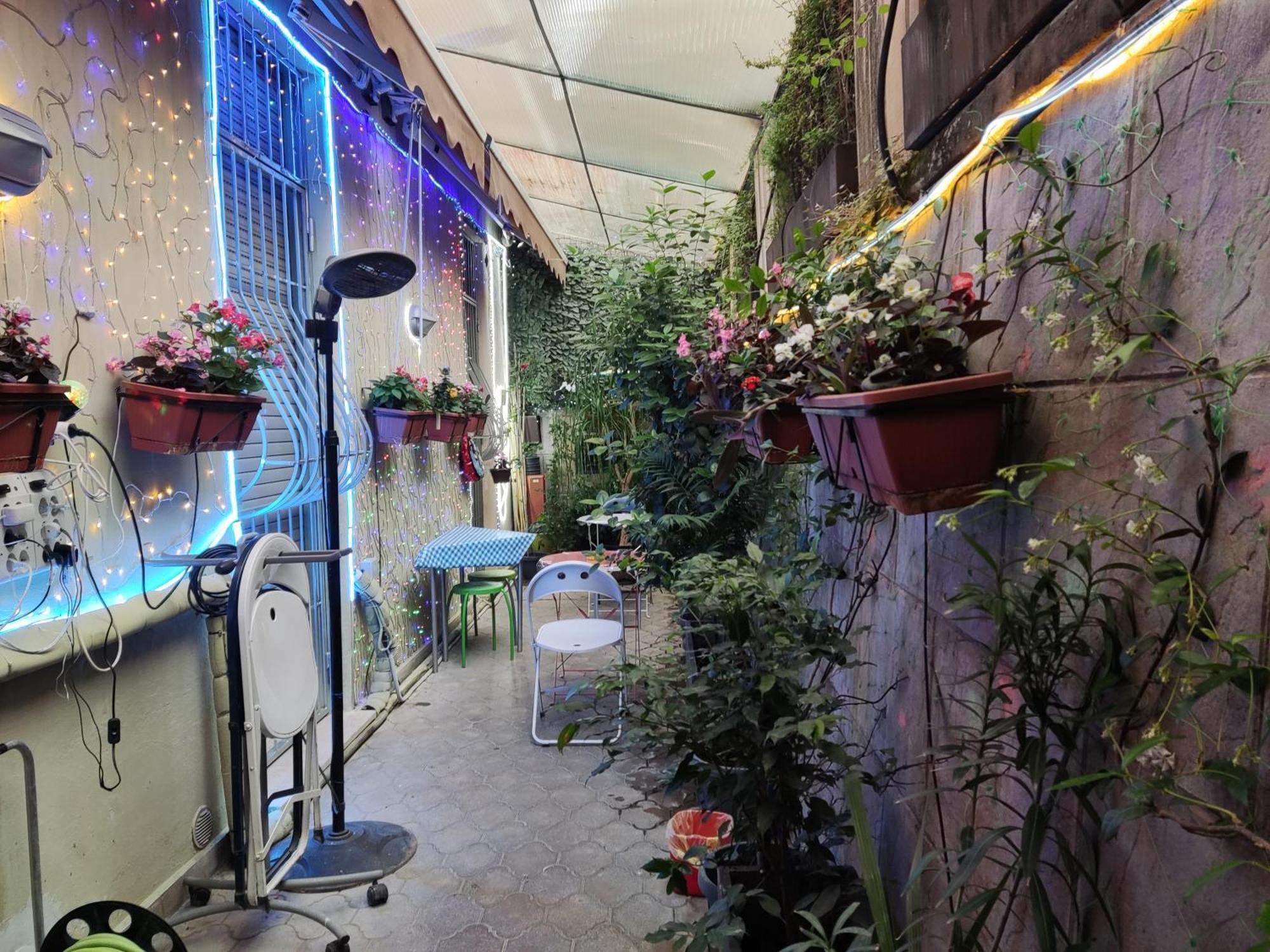 Holiday Jeans Apartment Rome Exterior photo