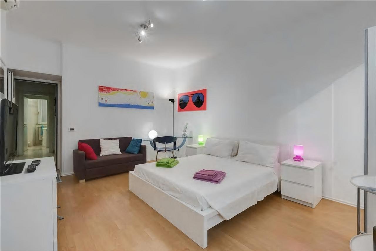 Holiday Jeans Apartment Rome Exterior photo