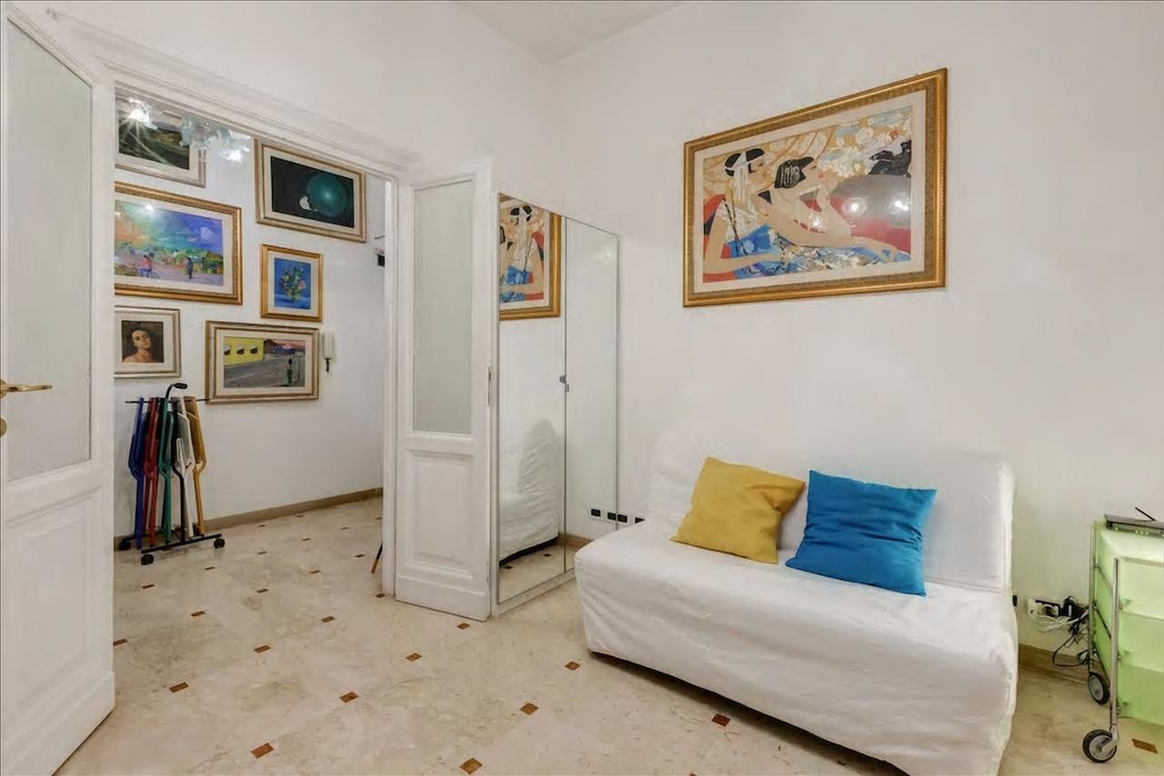 Holiday Jeans Apartment Rome Exterior photo
